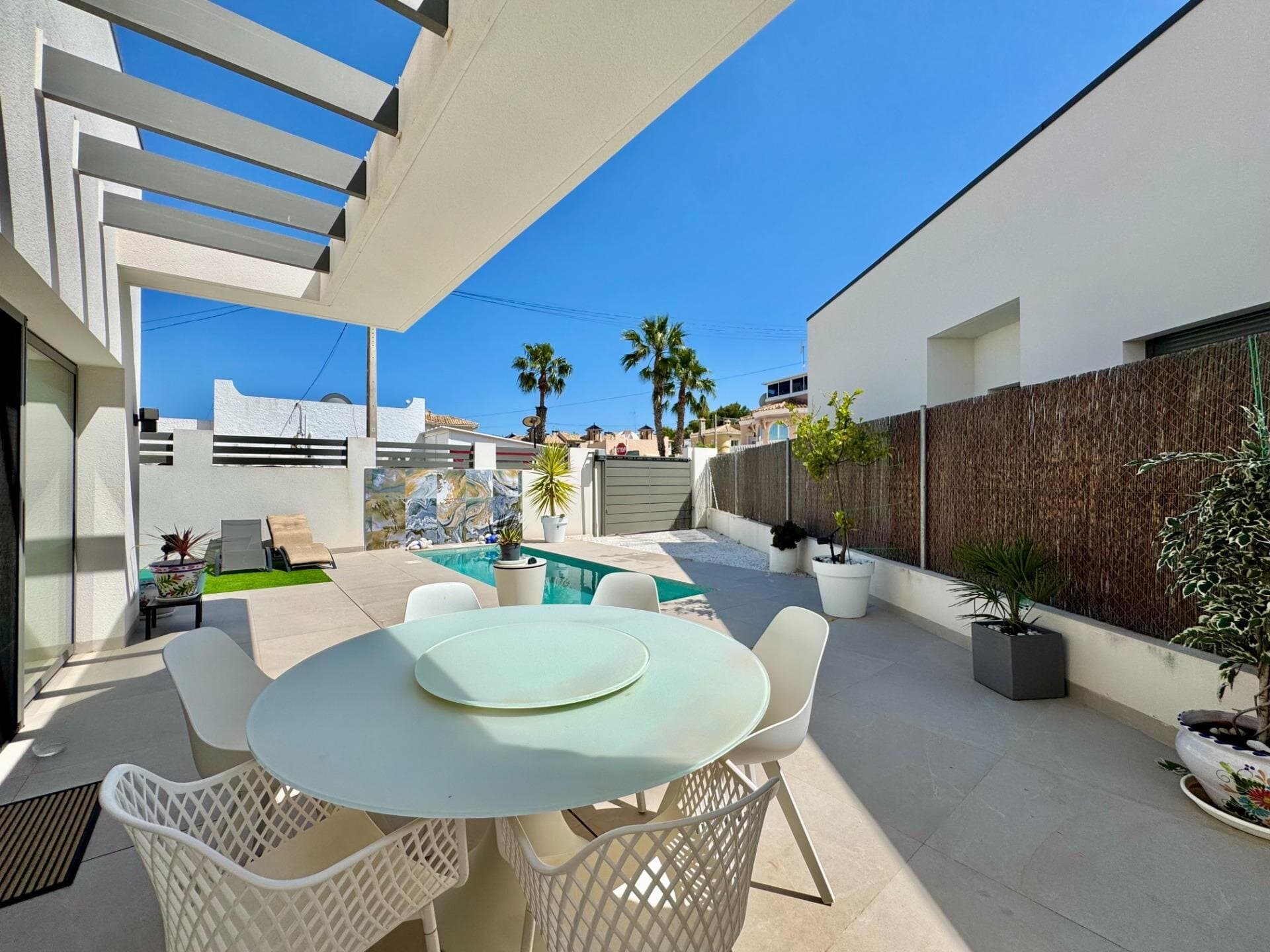 3-Zimmer Villa in Blue Lagoon - Galán, San Miguel de Salinas - 2