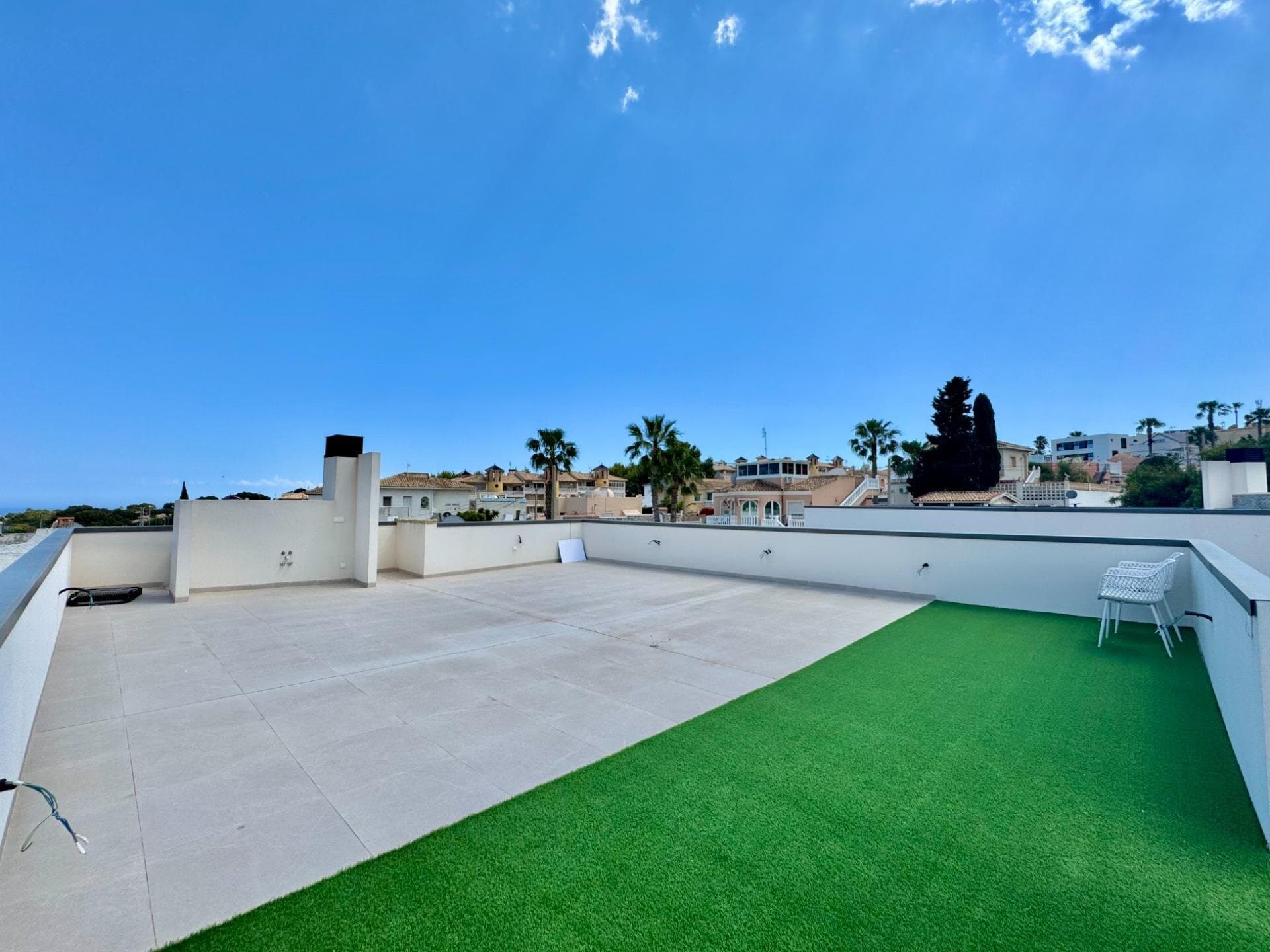 3-Zimmer Villa in Blue Lagoon - Galán, San Miguel de Salinas - 3