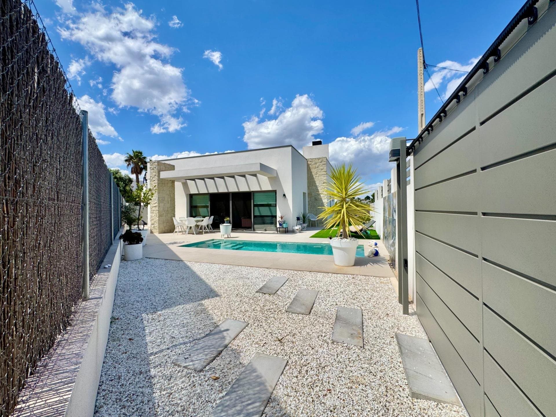 3-Zimmer Villa in Blue Lagoon - Galán, San Miguel de Salinas - 31