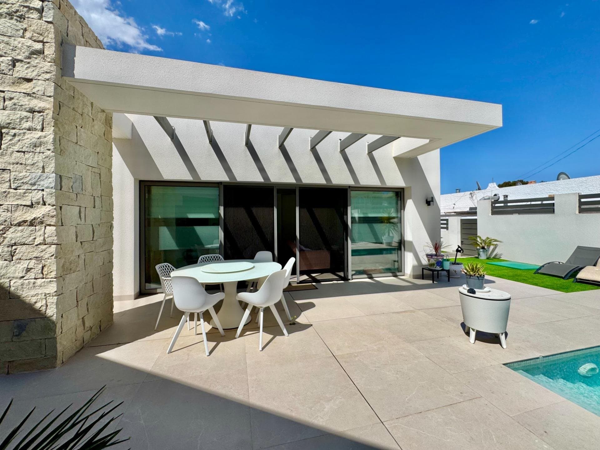 3-Zimmer Villa in Blue Lagoon - Galán, San Miguel de Salinas - 32