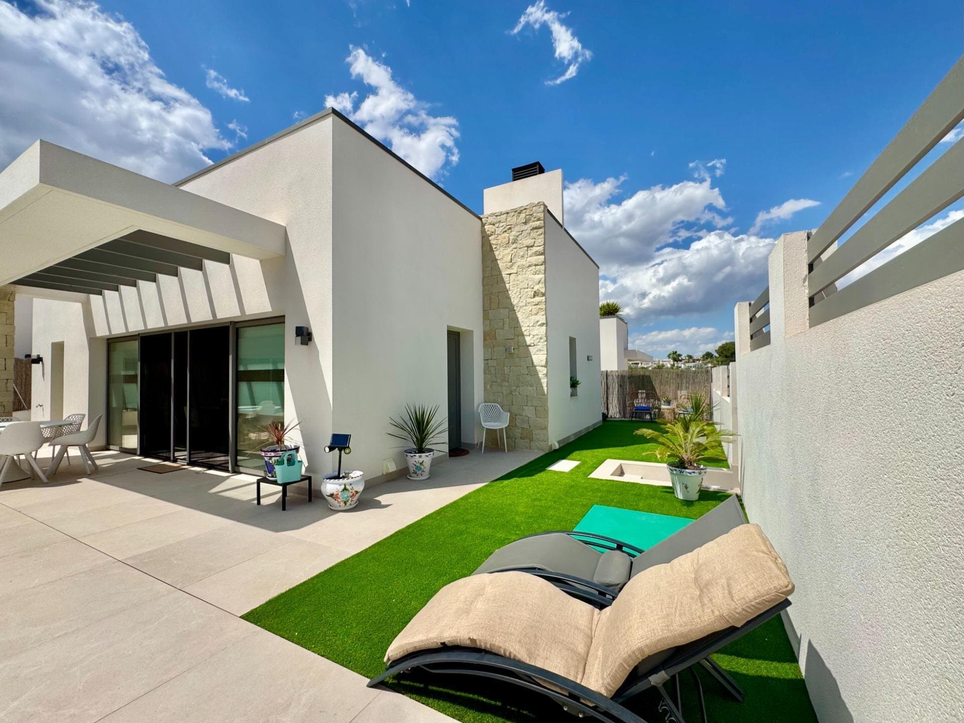 3-Zimmer Villa in Blue Lagoon - Galán, San Miguel de Salinas - 33