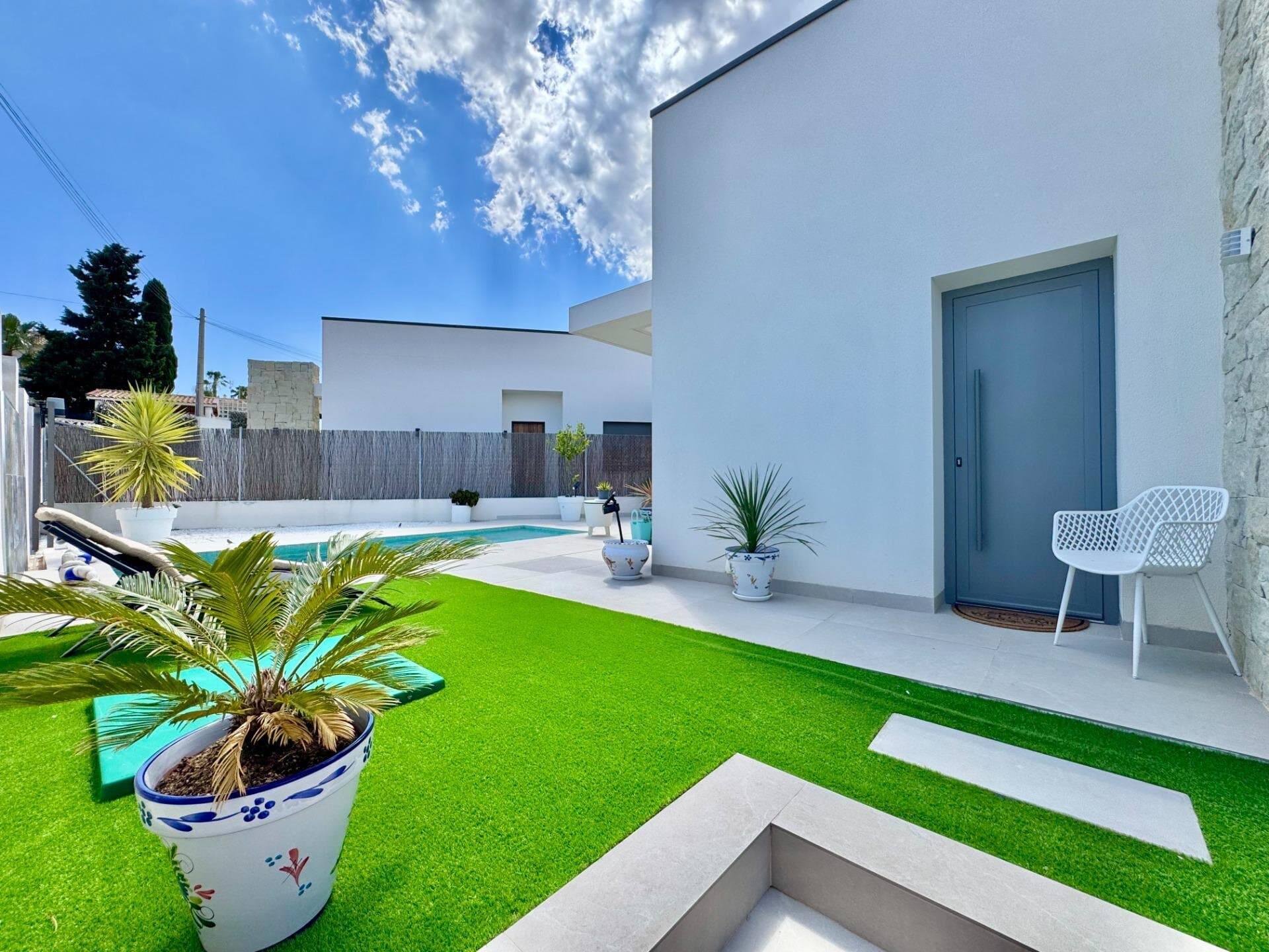 3-Zimmer Villa in Blue Lagoon - Galán, San Miguel de Salinas - 34