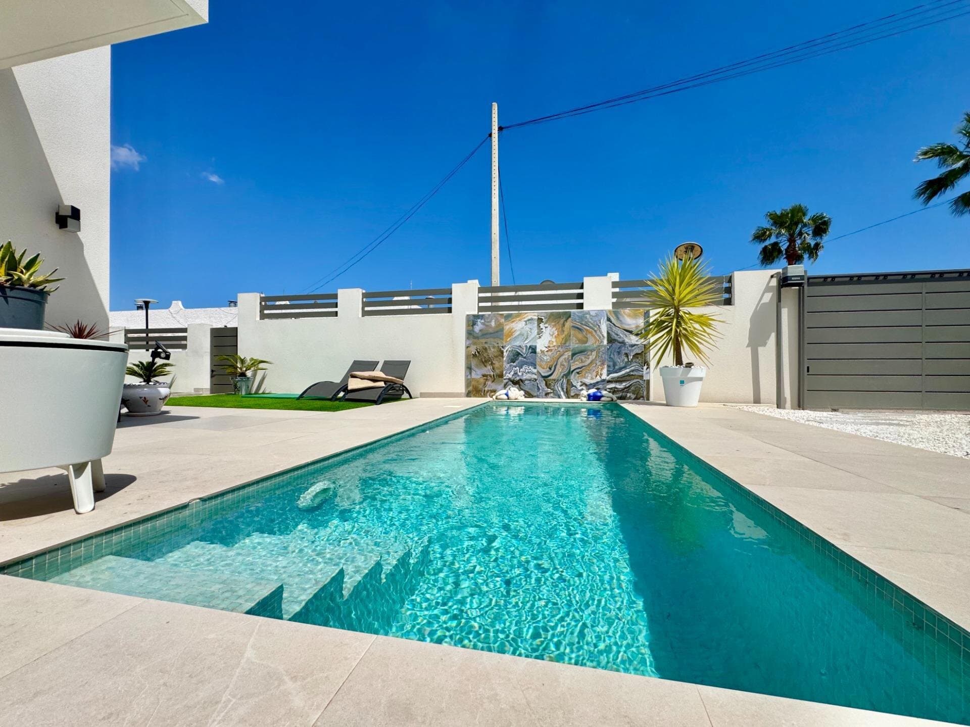 3-Zimmer Villa in Blue Lagoon - Galán, San Miguel de Salinas - 36