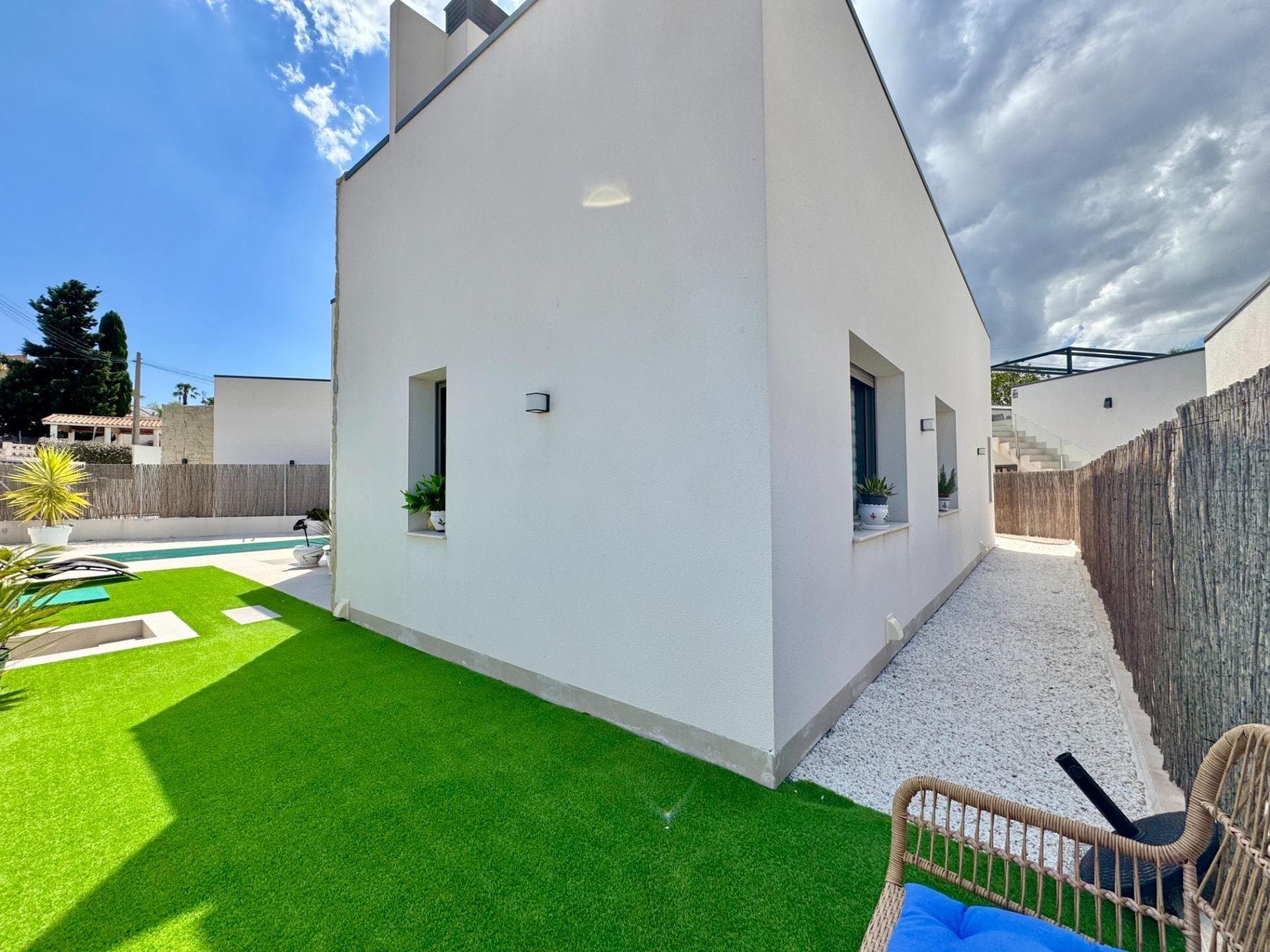3-Zimmer Villa in Blue Lagoon - Galán, San Miguel de Salinas - 37