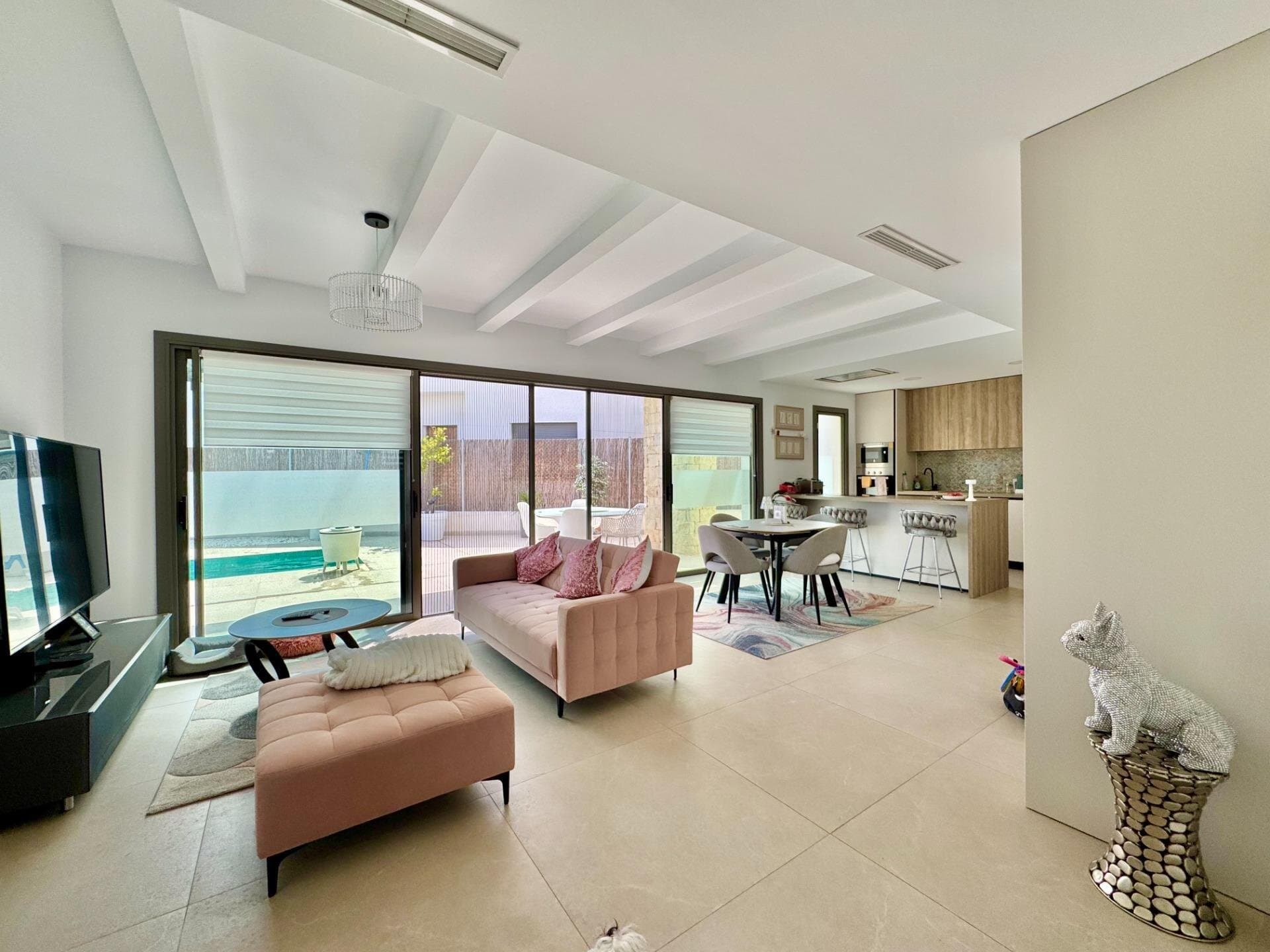 3-Zimmer Villa in Blue Lagoon - Galán, San Miguel de Salinas - 5