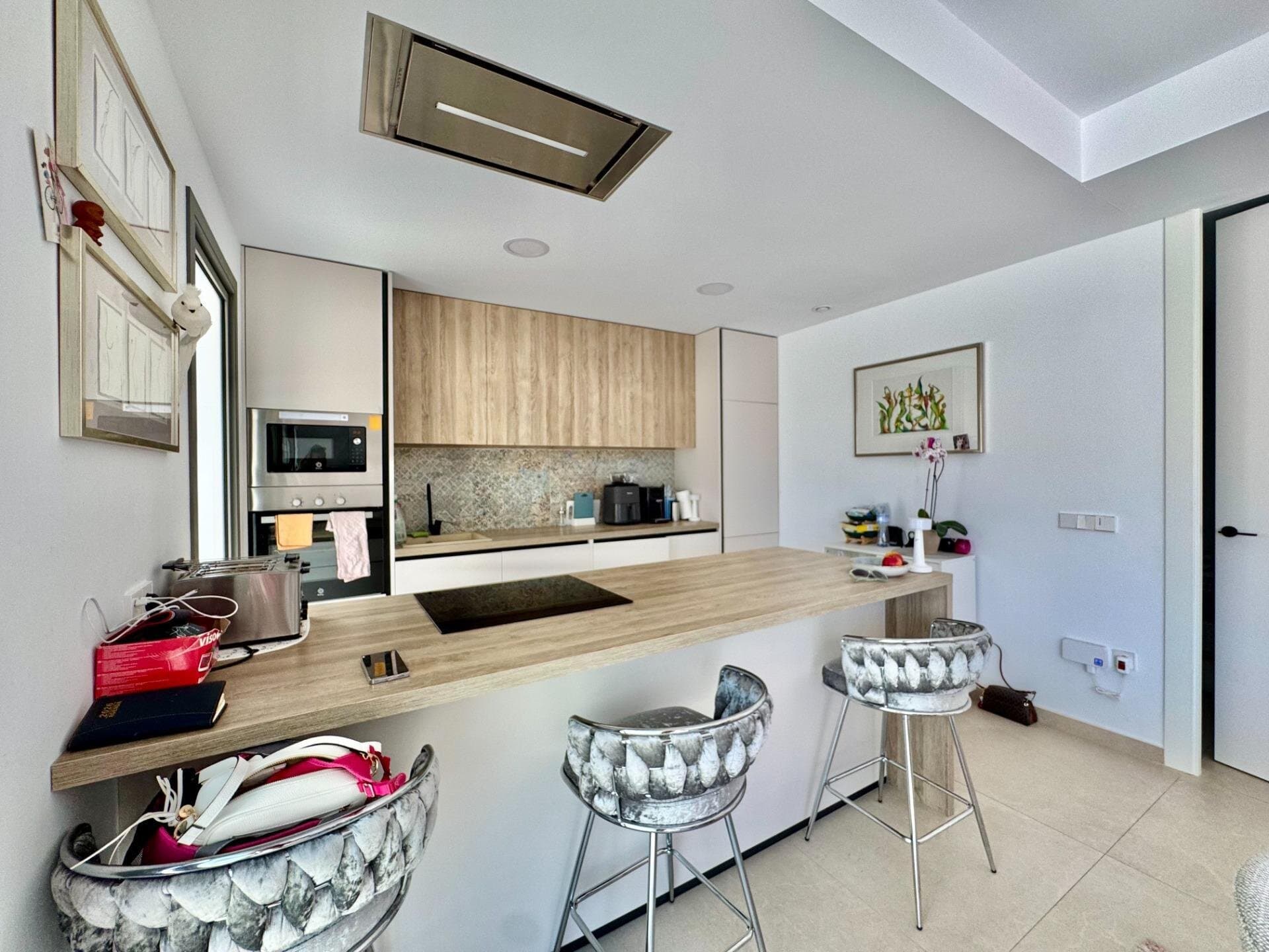 3-Zimmer Villa in Blue Lagoon - Galán, San Miguel de Salinas - 6