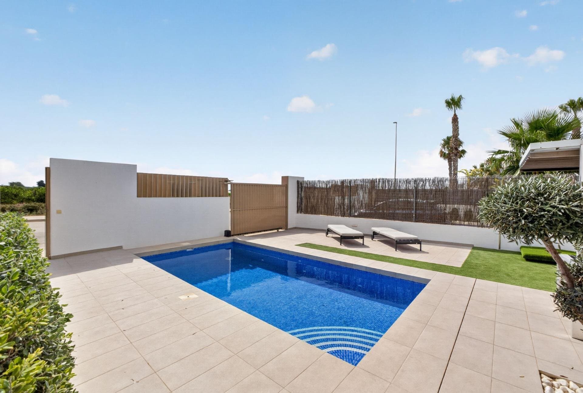 3-Bedroom Villa in El Raso, Guardamar del Segura - 4