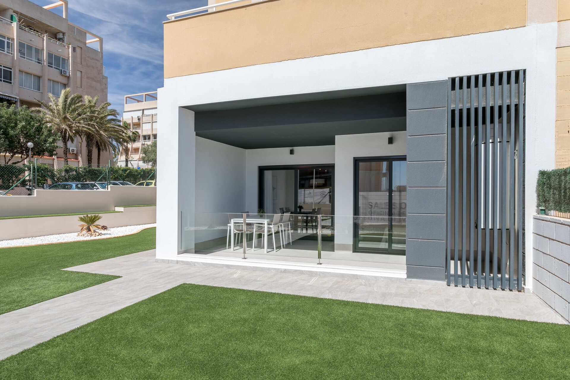 2-Zimmer Erdgeschosswohnung in Torrevieja - 16