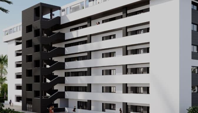 2-Zimmer Erdgeschosswohnung in Torrevieja - 3