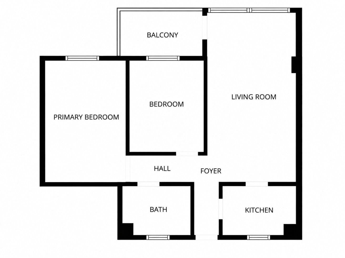 Apartamento de 2 Dormitorios en Lomas de Cabo Roig, Orihuela Costa - 28