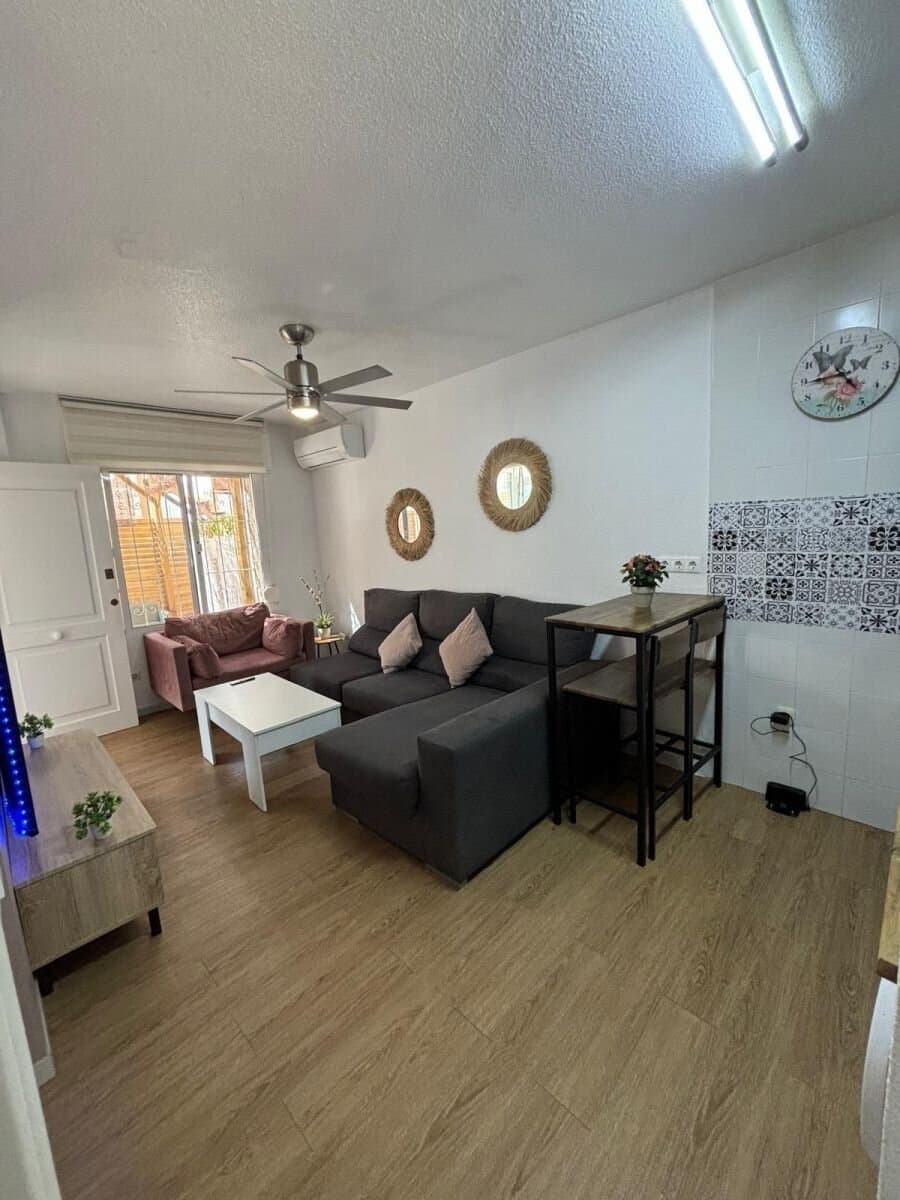 1-Bedroom Bungalow in Los Balcones, Torrevieja