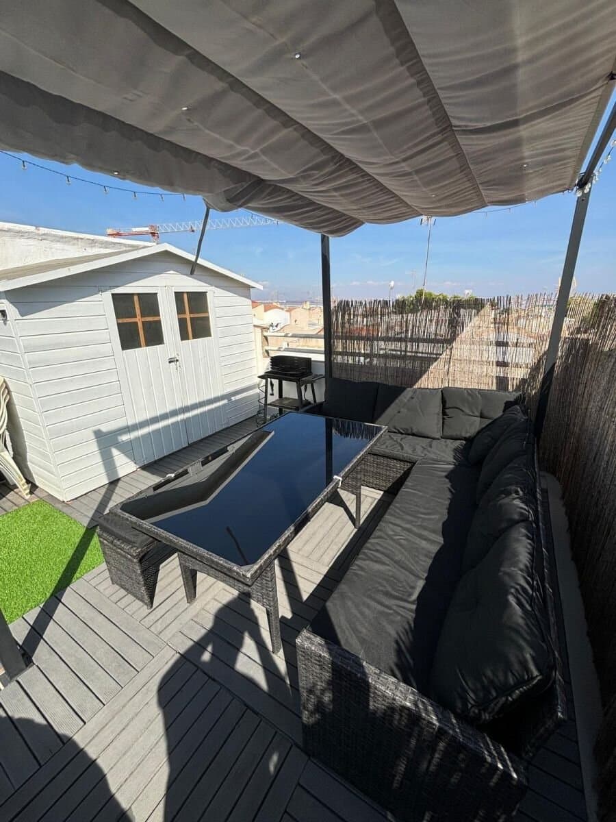 1-Bedroom Bungalow in Los Balcones, Torrevieja - 30
