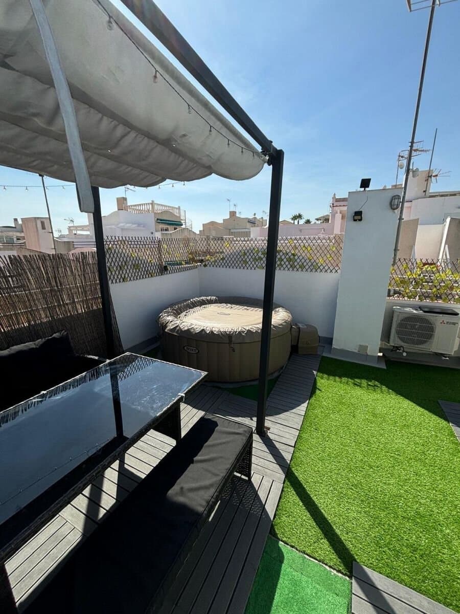 1-Bedroom Bungalow in Los Balcones, Torrevieja - 35