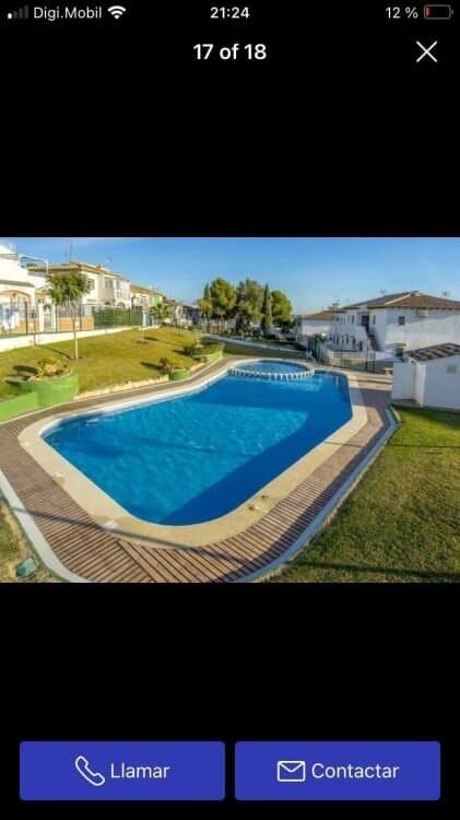 1-Bedroom Bungalow in Los Balcones, Torrevieja - 36