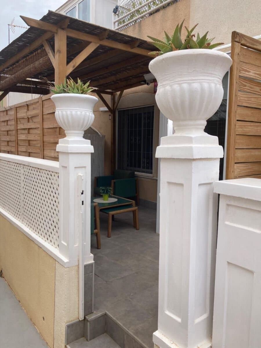 1-Bedroom Bungalow in Los Balcones, Torrevieja - 37
