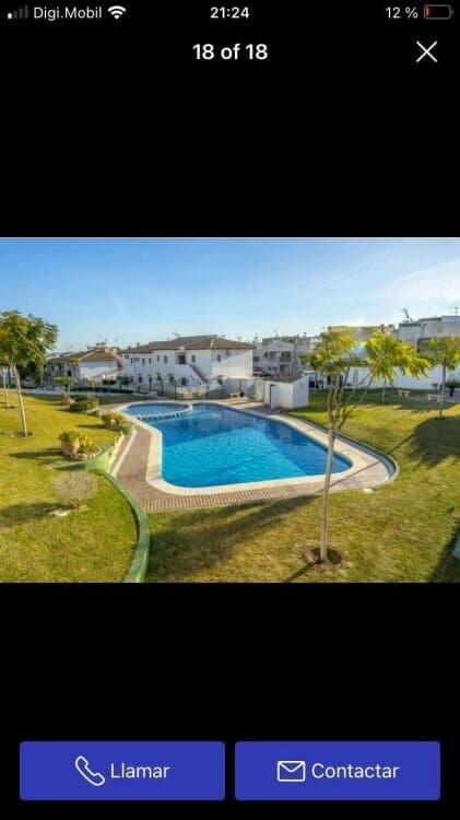 1-Bedroom Bungalow in Los Balcones, Torrevieja - 40