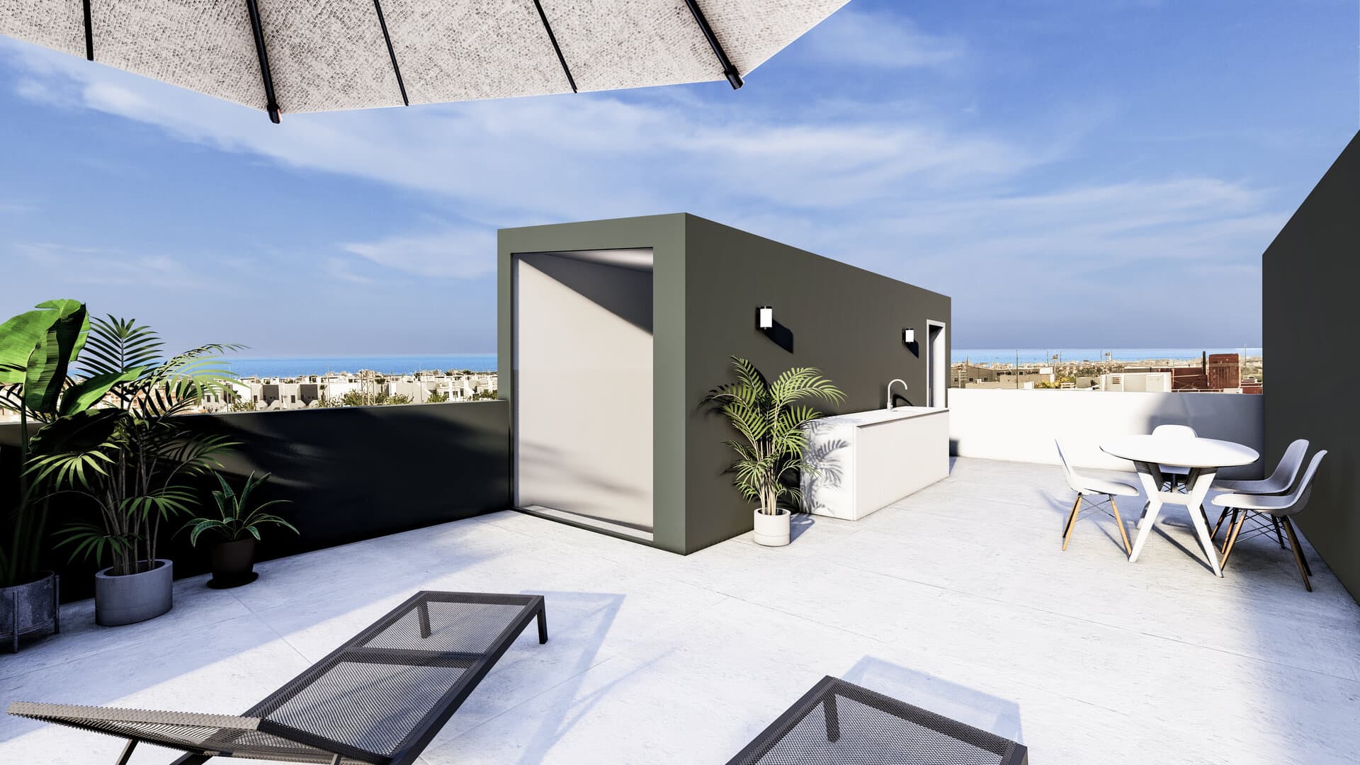3-Bedroom Townhouse in Pilar de la Horadada - 12