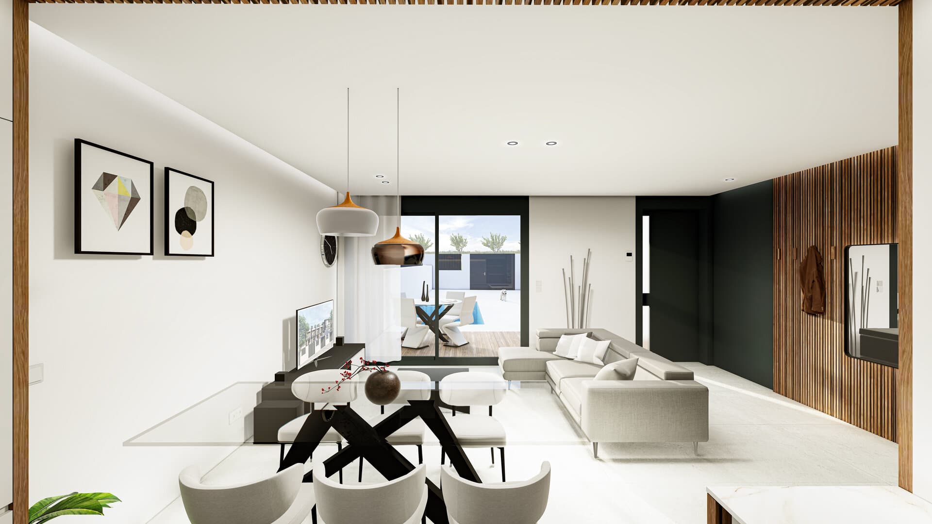 3-Bedroom Townhouse in Pilar de la Horadada - 4