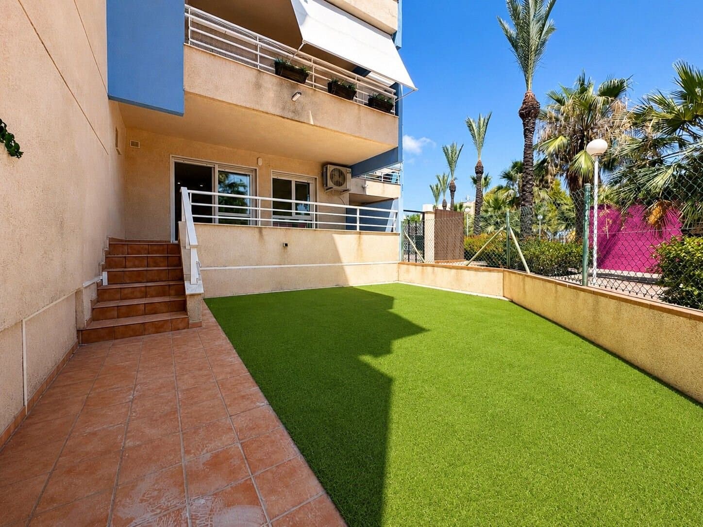 2-Zimmer Wohnung in Lomas de Cabo Roig, Orihuela Costa