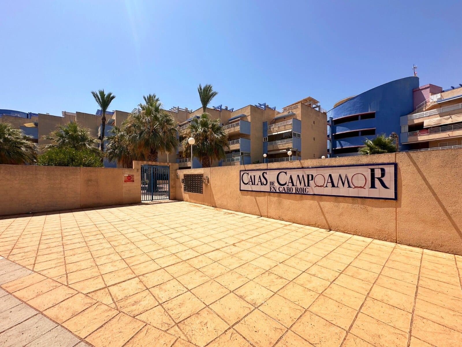 2-Zimmer Wohnung in Lomas de Cabo Roig, Orihuela Costa - 31