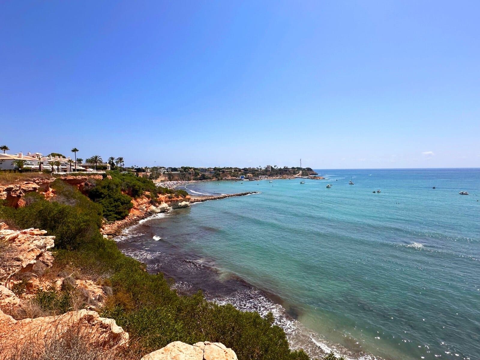 2-Zimmer Wohnung in Lomas de Cabo Roig, Orihuela Costa - 4