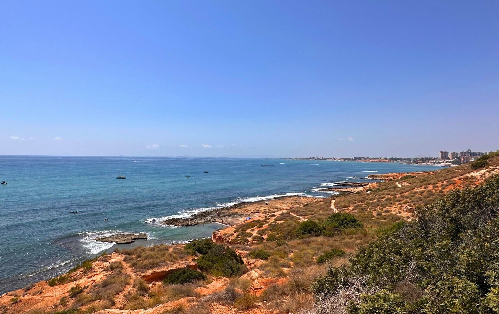 2-Zimmer Wohnung in Lomas de Cabo Roig, Orihuela Costa - 50