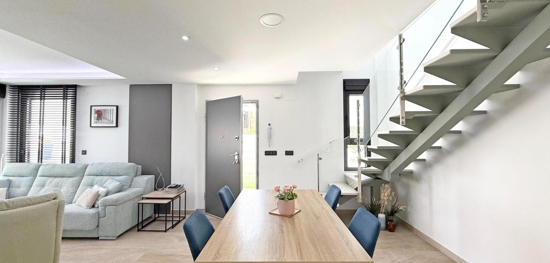 Villa de 3 Dormitorios en Lomas de Campoamor-las Ramblas, Orihuela Costa - 15