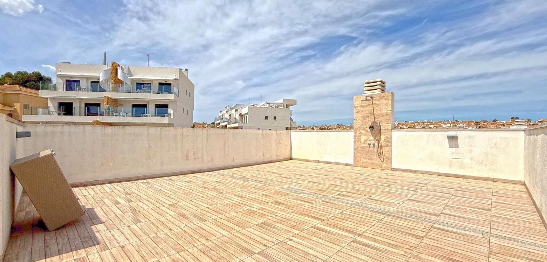 Villa de 3 Dormitorios en Lomas de Campoamor-las Ramblas, Orihuela Costa - 8