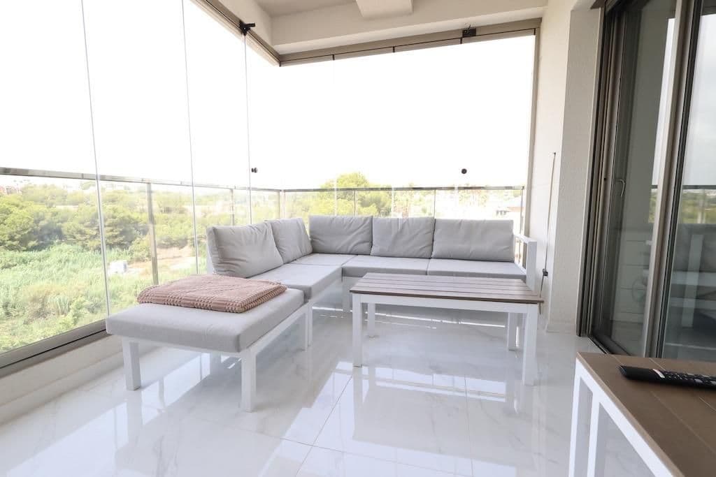 Apartamento de 3 Dormitorios en Los Dolses, Orihuela Costa - 13