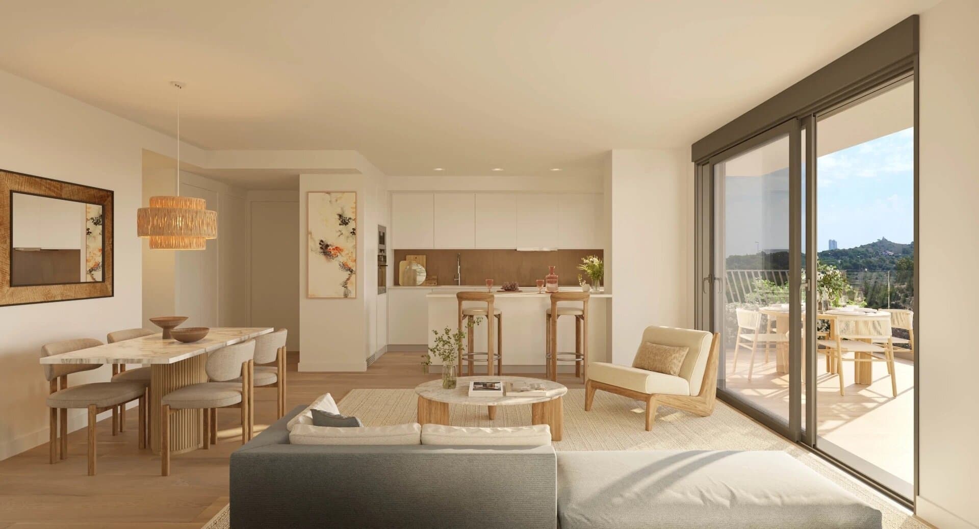 1-Zimmer Erdgeschosswohnung in La Vila Joiosa - 10