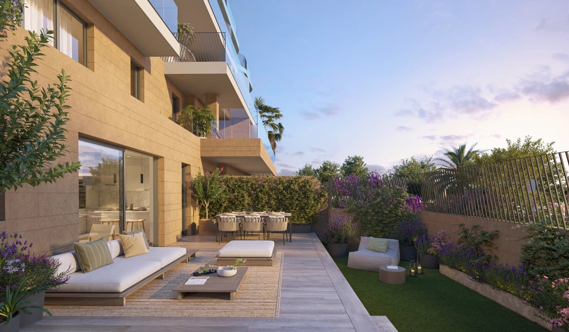 1-Zimmer Erdgeschosswohnung in La Vila Joiosa - 14