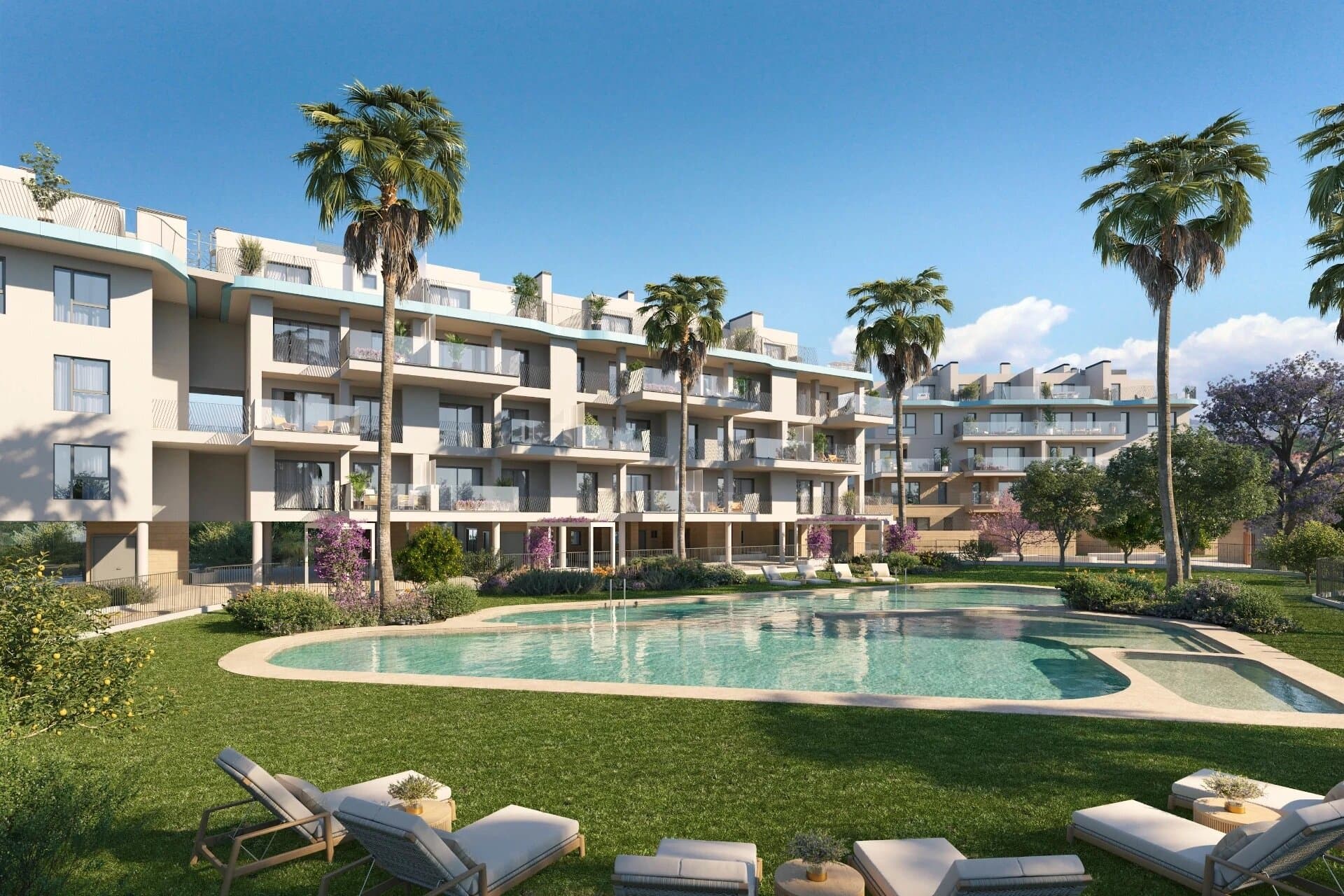 1-Zimmer Erdgeschosswohnung in La Vila Joiosa - 15