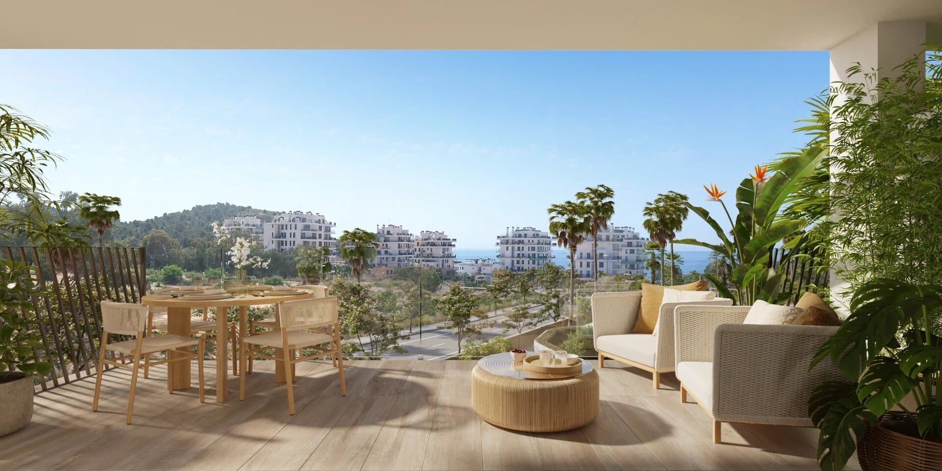 1-Zimmer Erdgeschosswohnung in La Vila Joiosa - 19