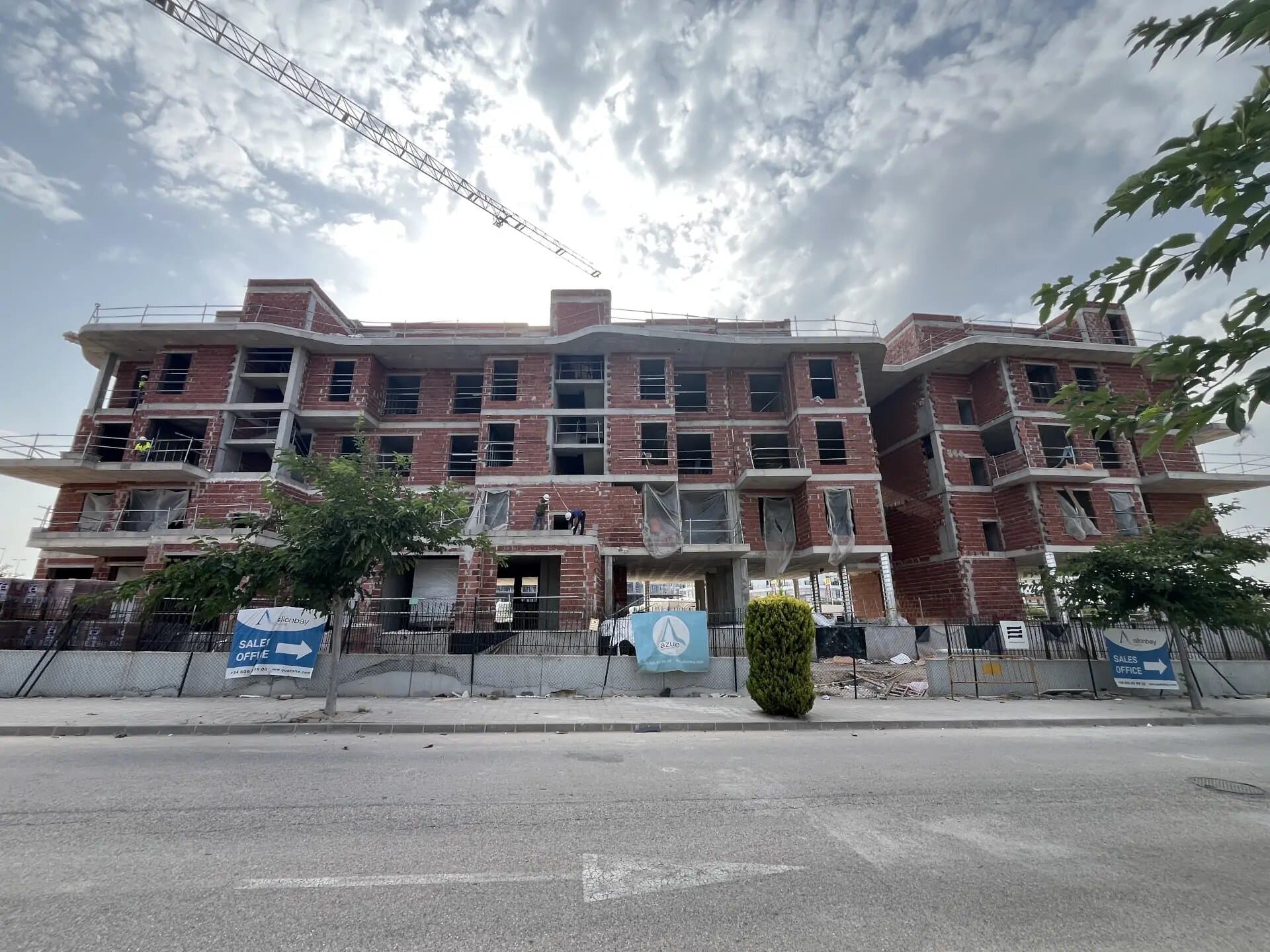 1-Zimmer Erdgeschosswohnung in La Vila Joiosa - 23