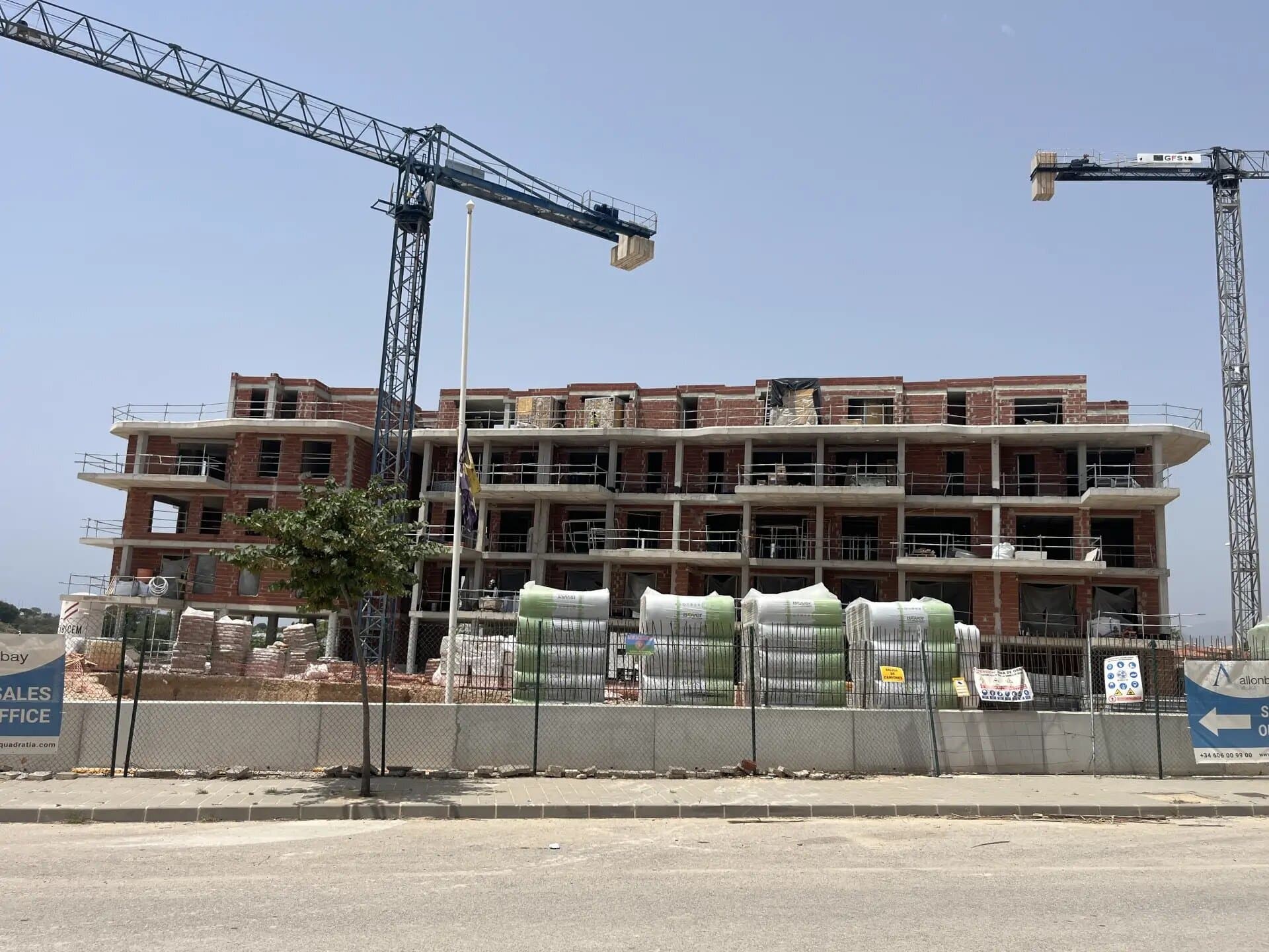 1-Zimmer Erdgeschosswohnung in La Vila Joiosa - 25