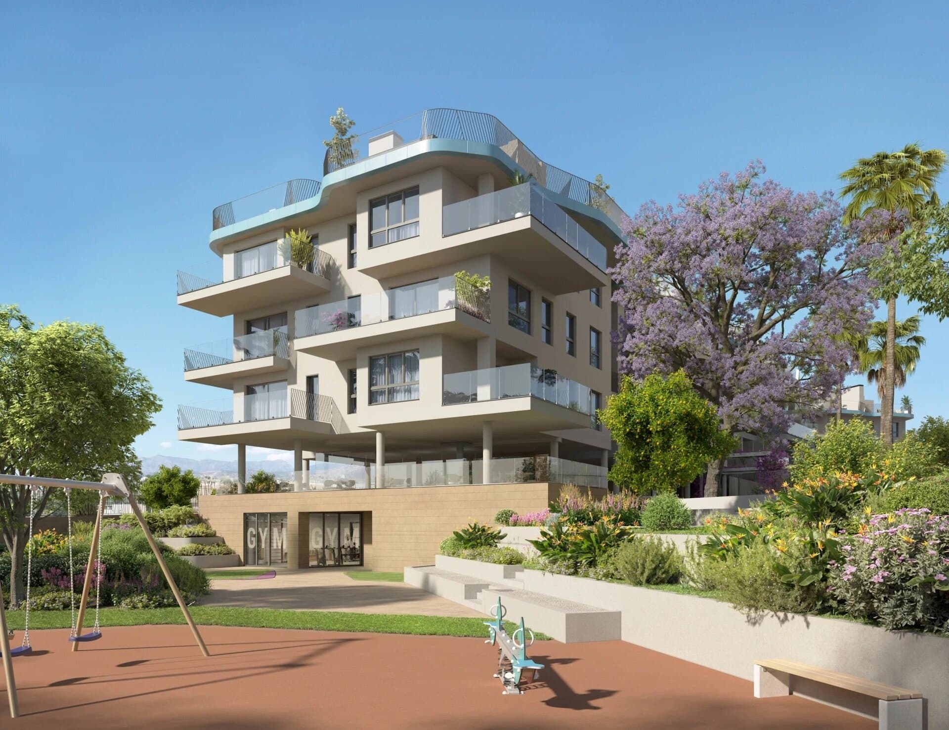 1-Zimmer Erdgeschosswohnung in La Vila Joiosa - 8