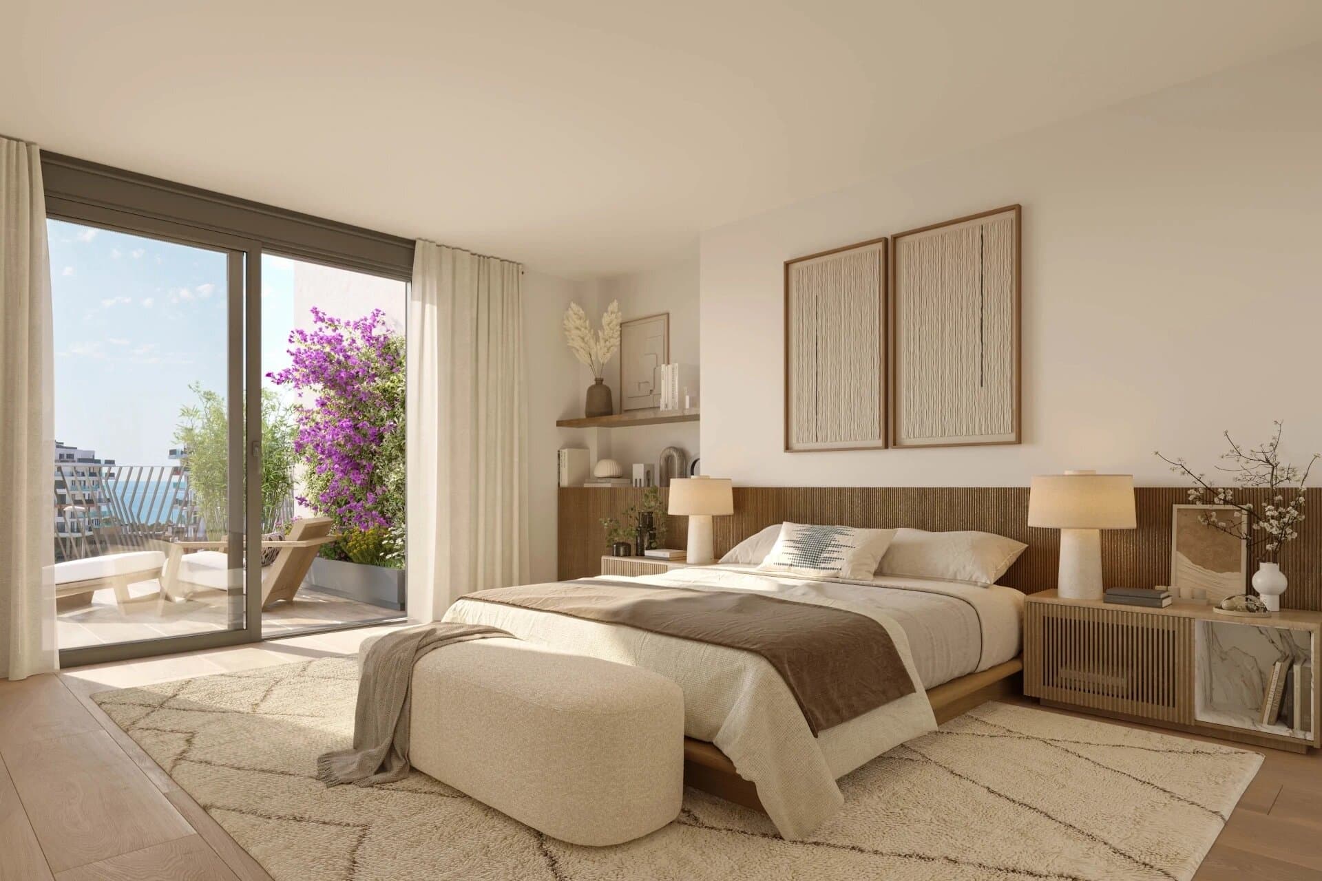 1-Zimmer Erdgeschosswohnung in La Vila Joiosa - 9