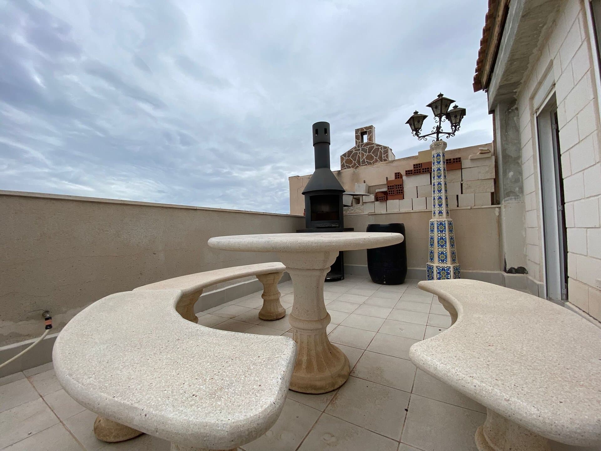 2-Bedroom Penthouse in Centro, Torrevieja - 16