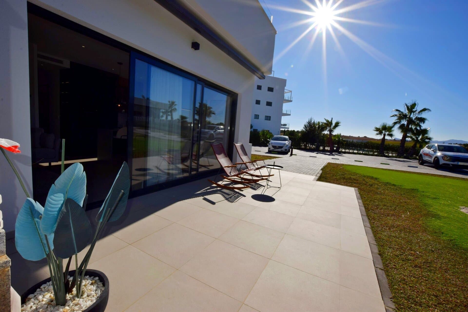 Chalet independiente de 3 Dormitorios en, Condado de Alhama - 3
