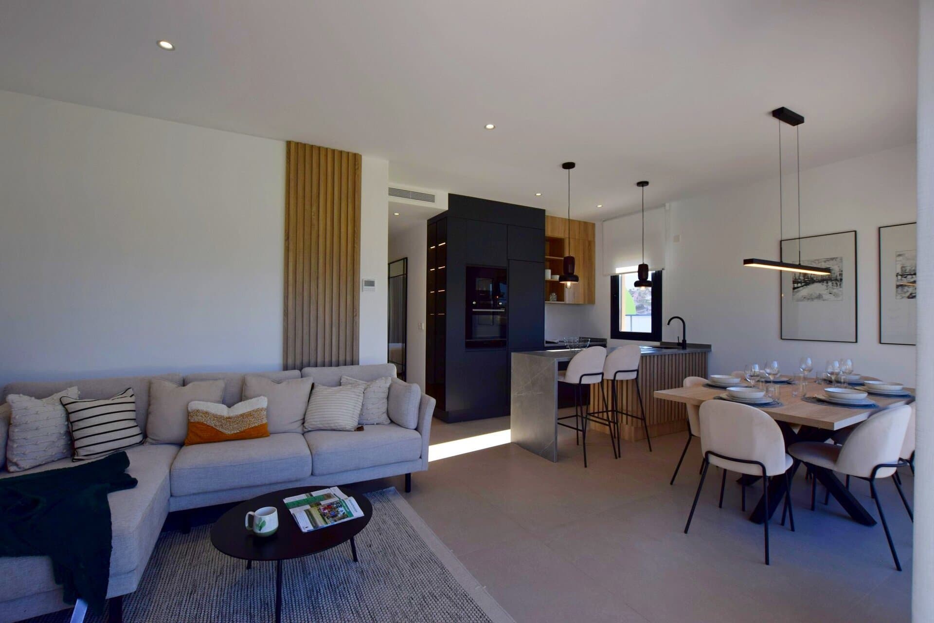 Chalet independiente de 3 Dormitorios en, Condado de Alhama - 5