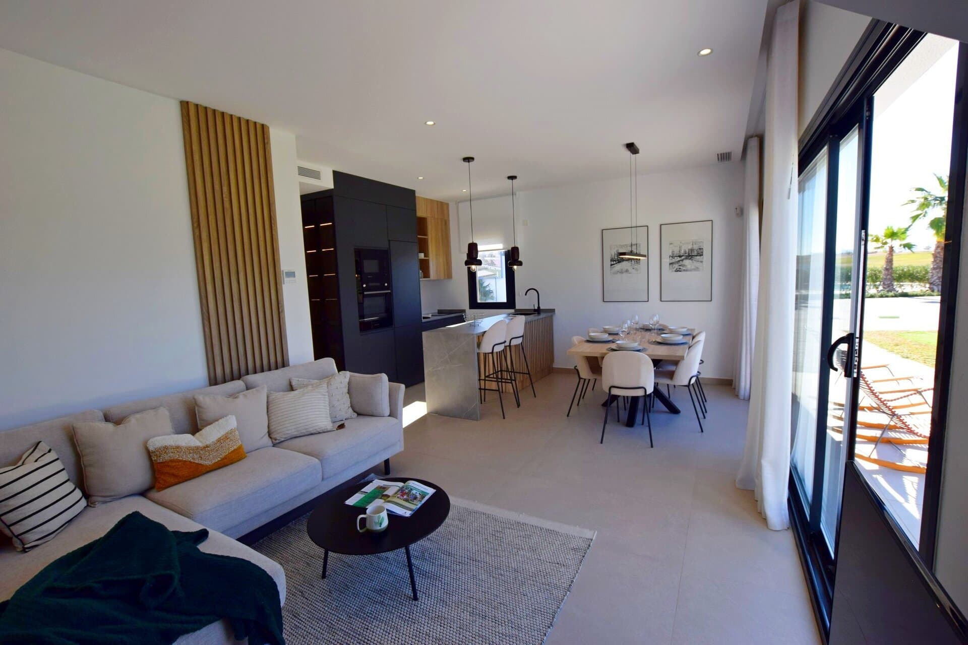 Chalet independiente de 3 Dormitorios en, Condado de Alhama - 6