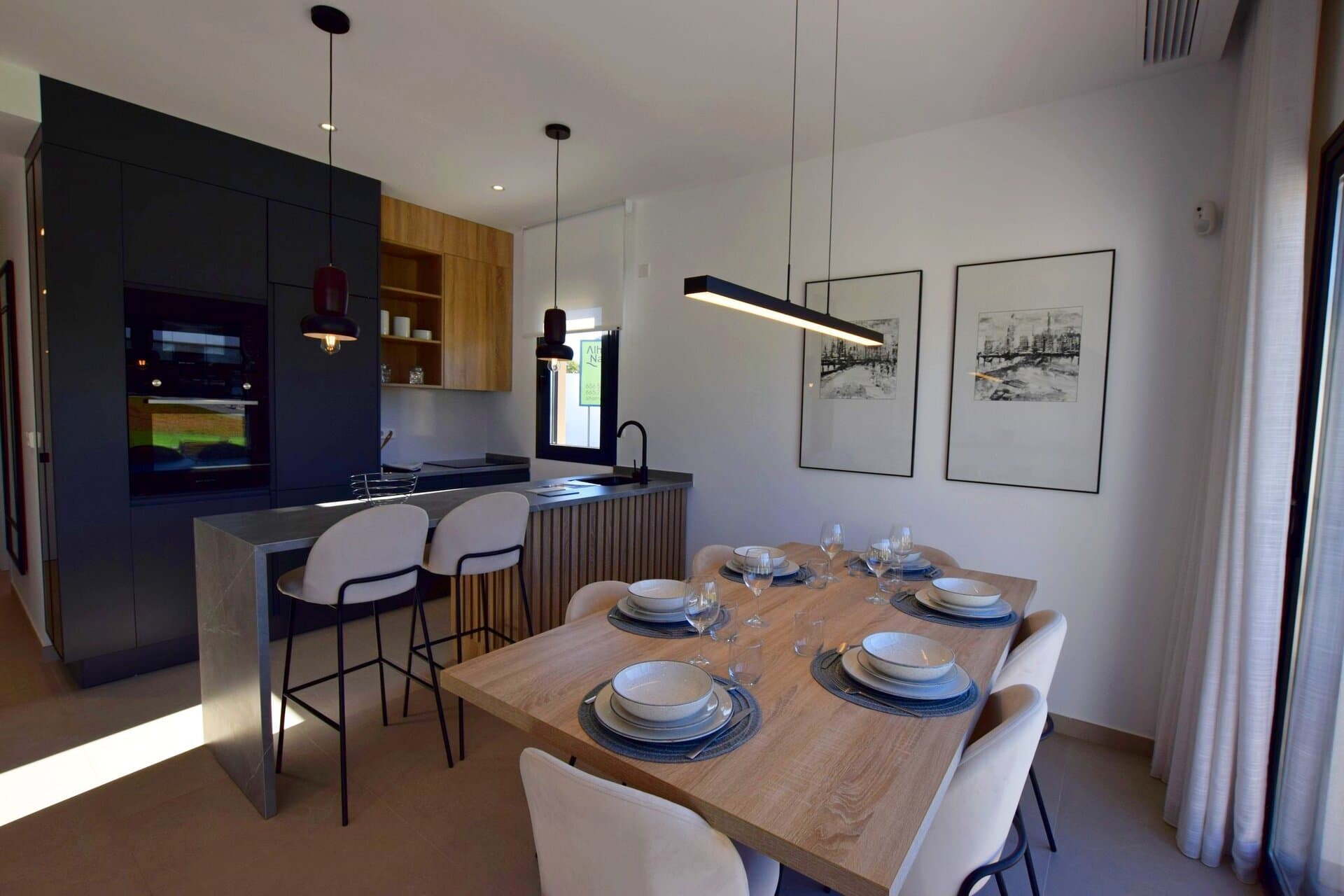 Chalet independiente de 3 Dormitorios en, Condado de Alhama - 9