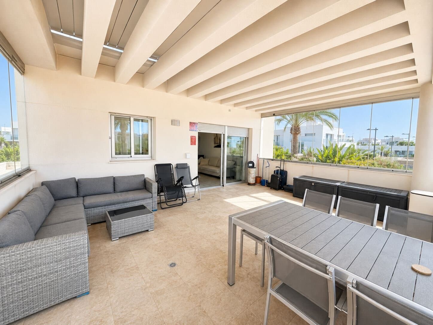 2-Bedroom Apartment in Lomas de Cabo Roig-los Dolses, Orihuela Costa - 14