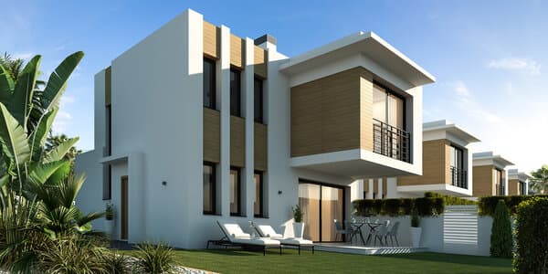 3-Zimmer Freistehende Villa in Denia