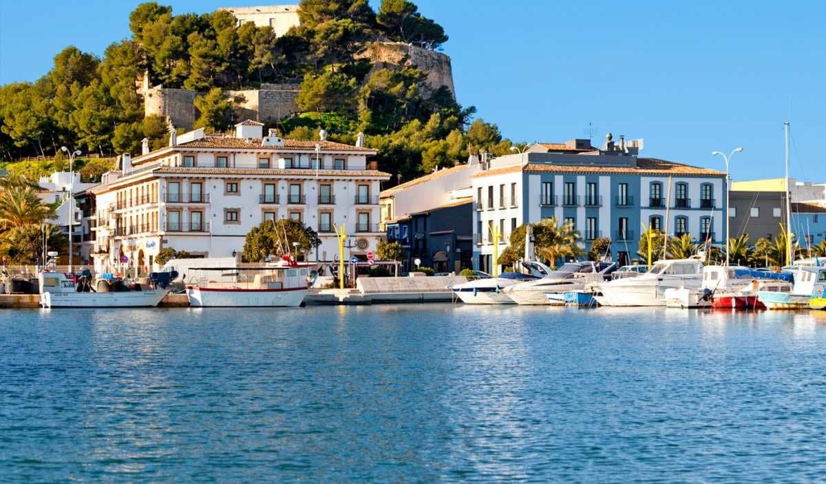 3-Zimmer Freistehende Villa in Denia - 12
