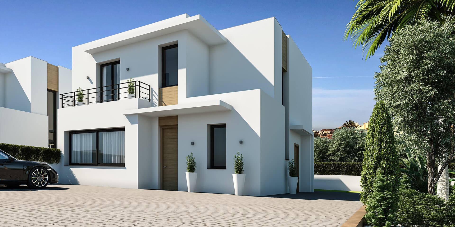 3-Zimmer Freistehende Villa in Denia - 17