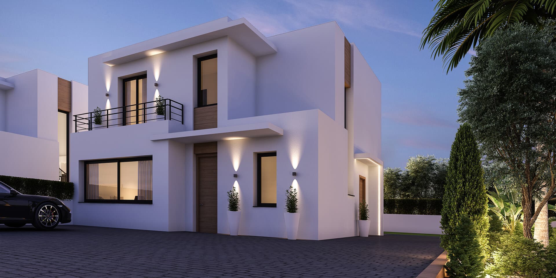 3-Zimmer Freistehende Villa in Denia - 18