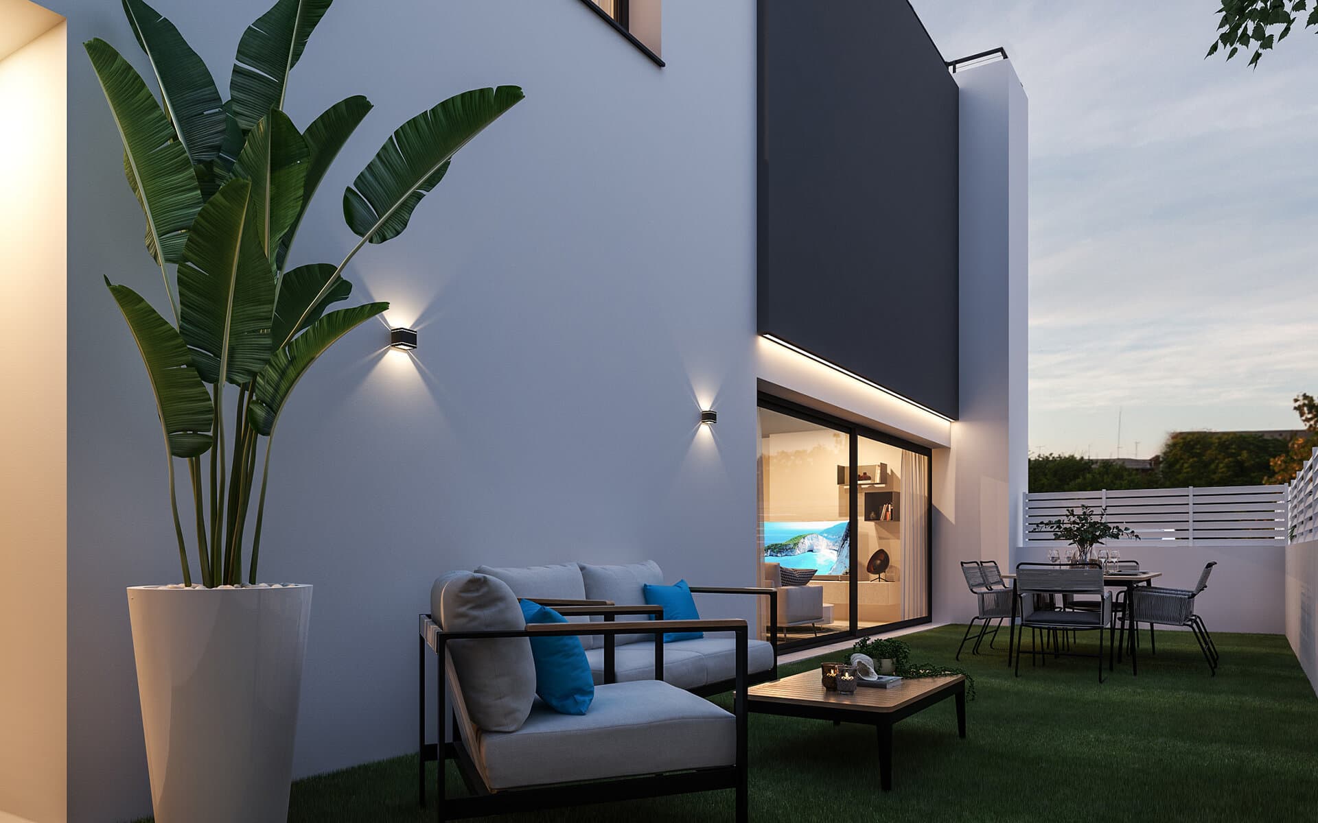 3-Zimmer Freistehende Villa in Denia - 9