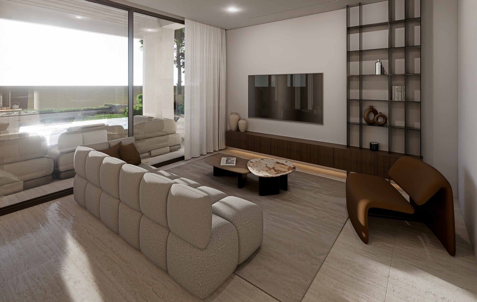 3-Bedroom Villa in Las Colinas Golf - 13