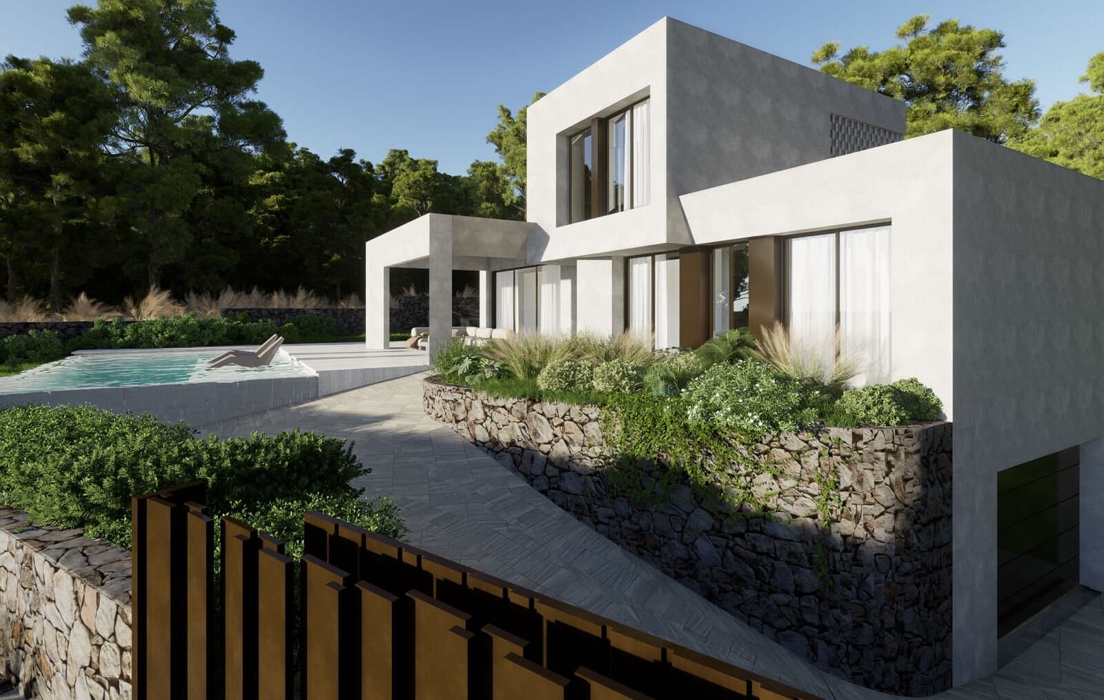 3-Bedroom Villa in Las Colinas Golf - 14